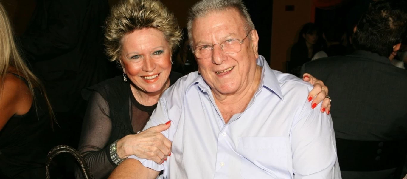 Τα πρώτα λόγια του Κώστα Βουτσά για την Έρρικα Μπρόγιερ - «Ήμασταν πολύ αγαπημένοι και στεναχωρήθηκα πολύ» (βίντεο)